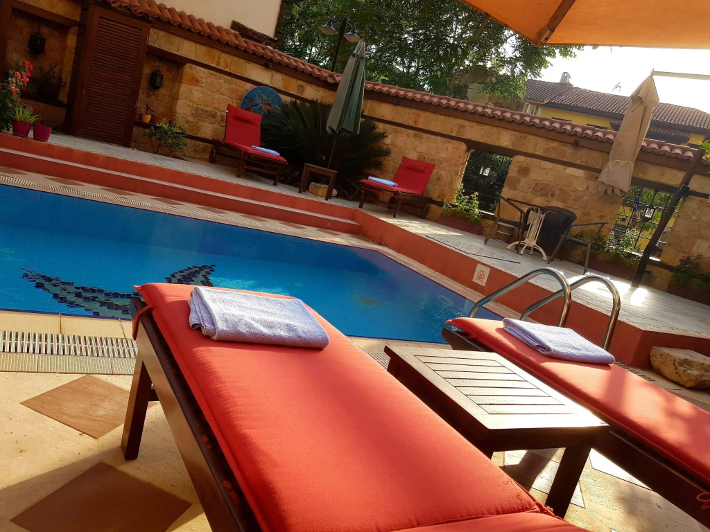 Eski Masal Hotel - Special Class