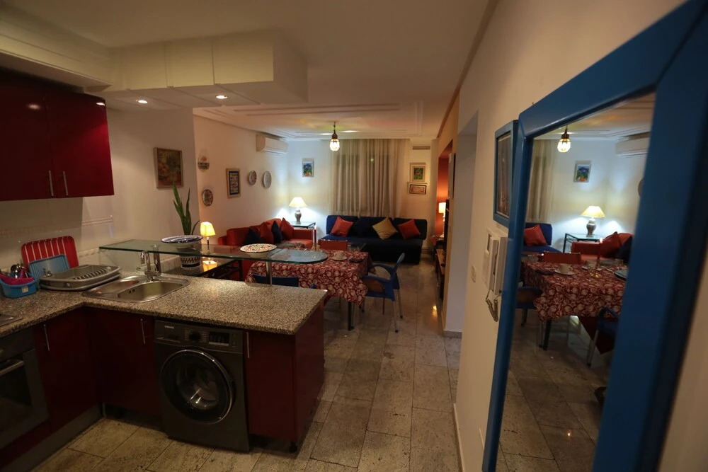 Dar Marrakech Appartement Sousse Tunisia