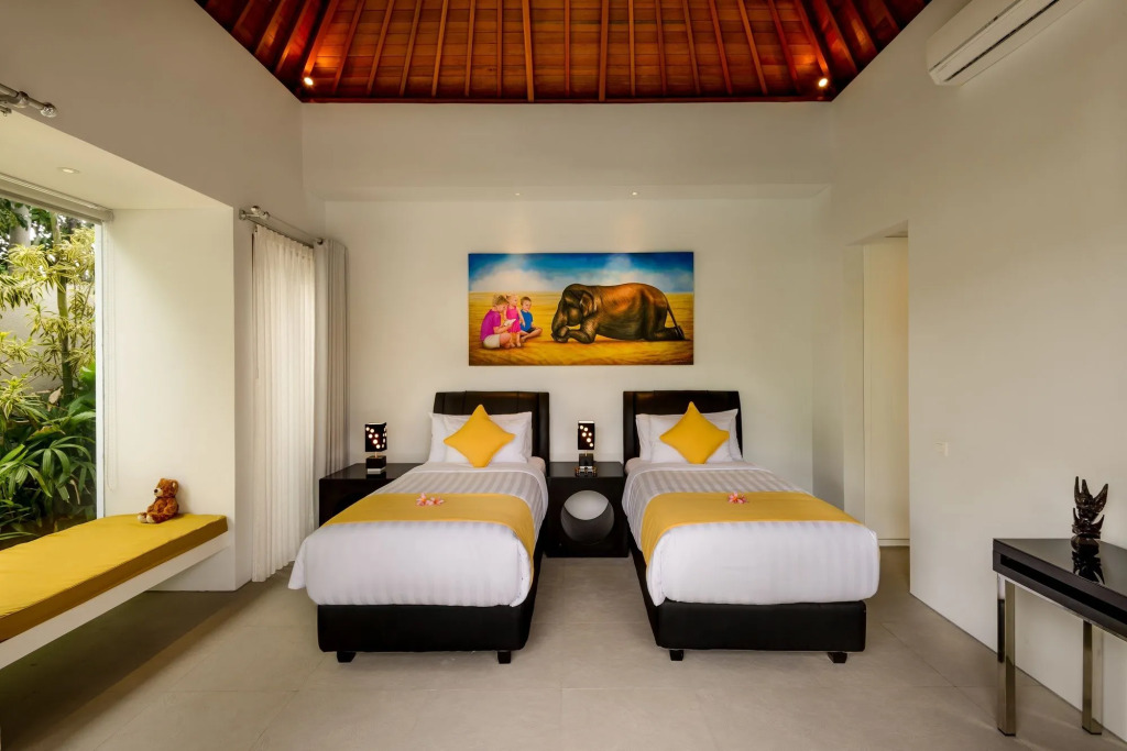 Villa Pacha Seminyak