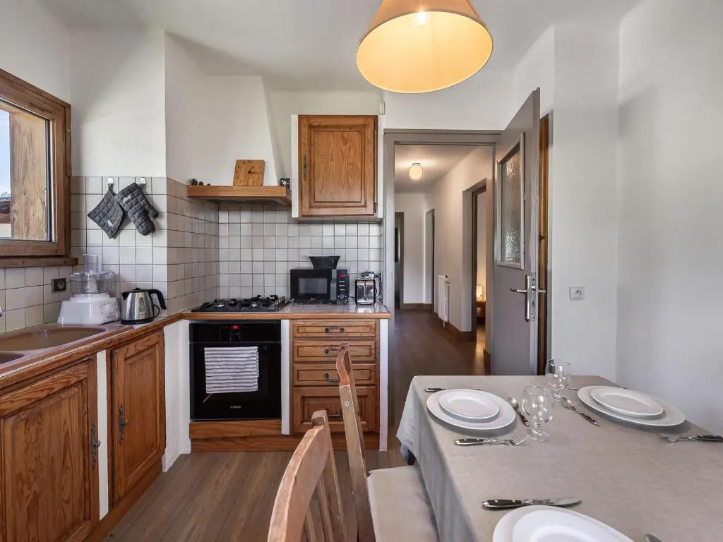 Appartement Megève, 3 pièces, 4 personnes - FR-1-453-209