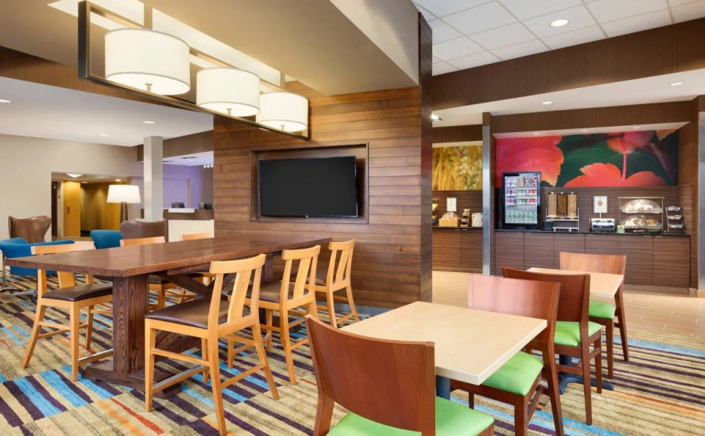 Fairfield Inn Philadelphia Valley Forge/King of Prussia