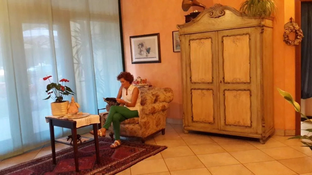 Ennesima Osteria con Alloggio - Bike Hotel