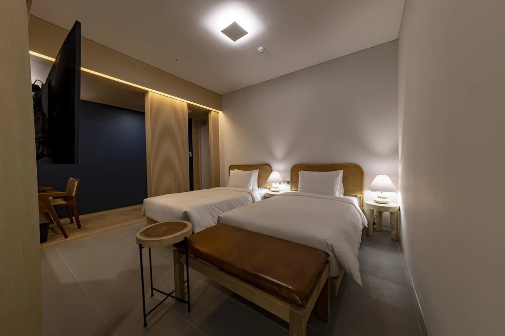 Hound Hotel Haeundae Signature
