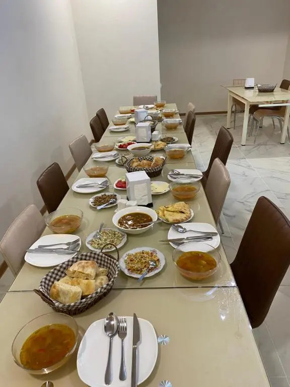 guest house caucasioni