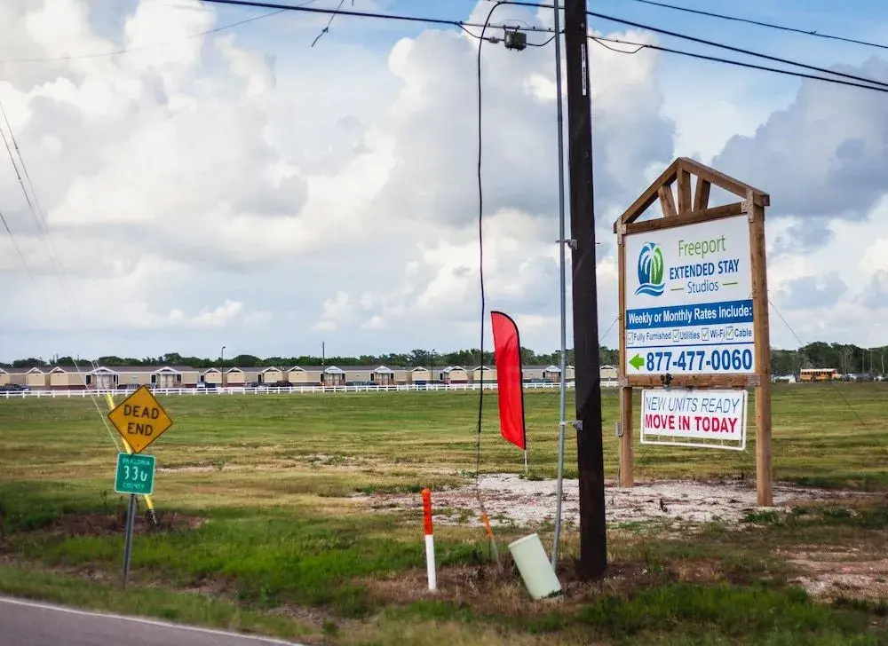 Freeport Extended Stay Studios