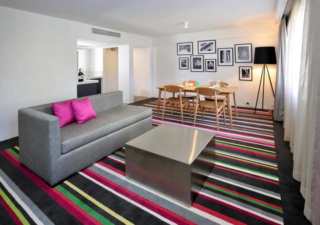 Mercure Melbourne - Treasury Gardens