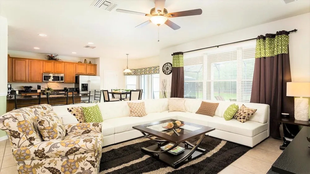 Windsor Hills 6br Cozy Home Pool/spa 2miles Disney