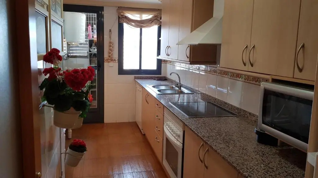 Beach Penthouse Apartment Benidorm Cala