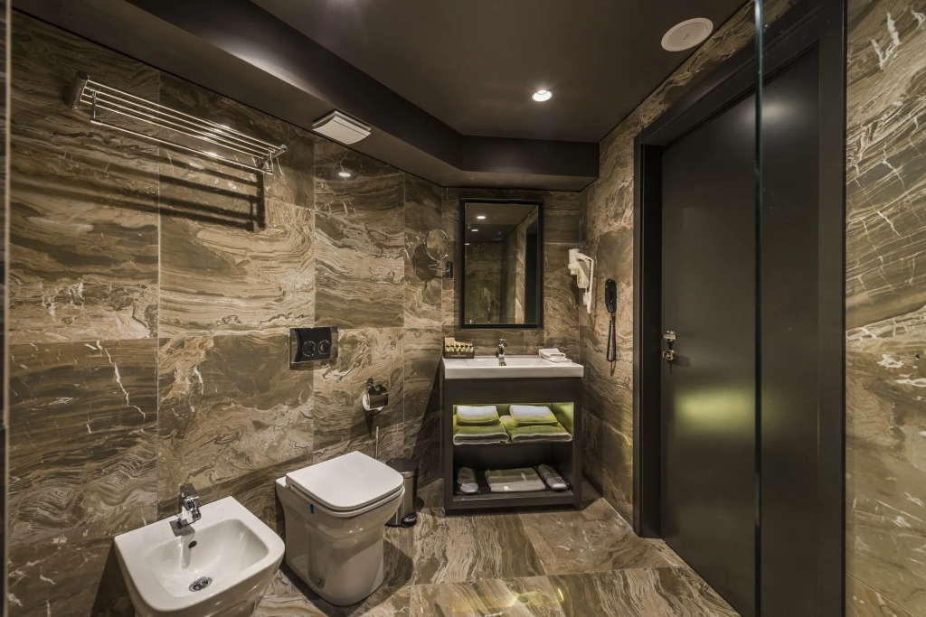 All Seasons Residence Design Hotel