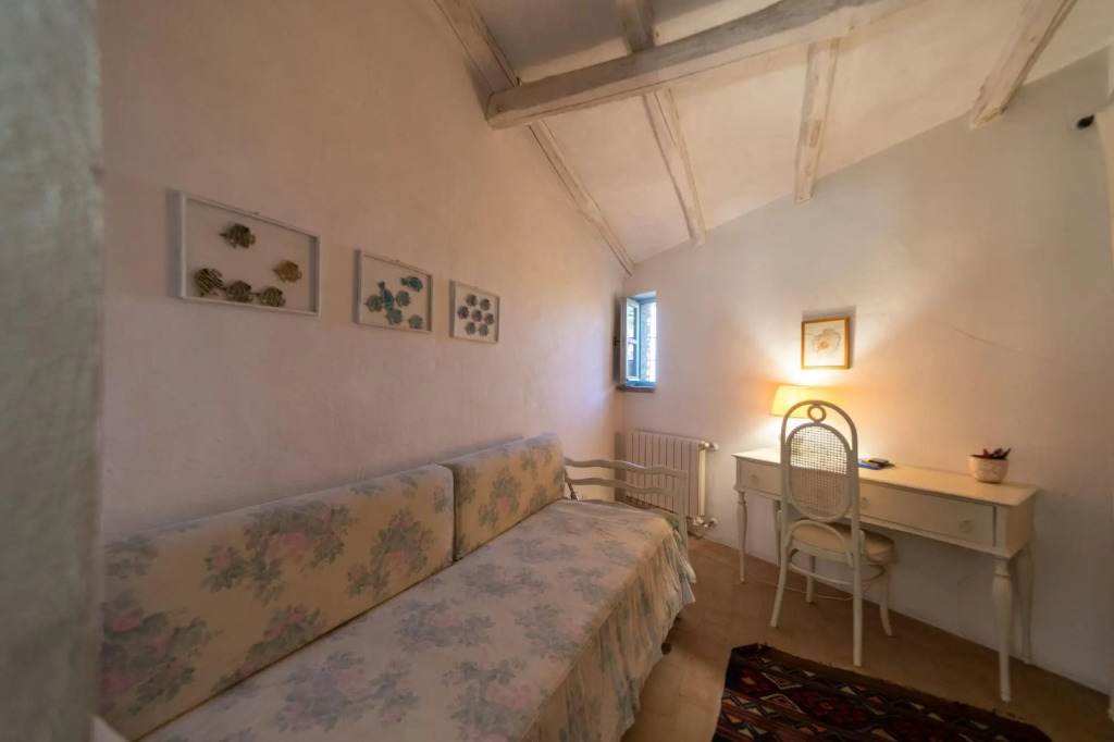Rustic and bright villa with private pool overlooking the sea.-VillaOlivastri