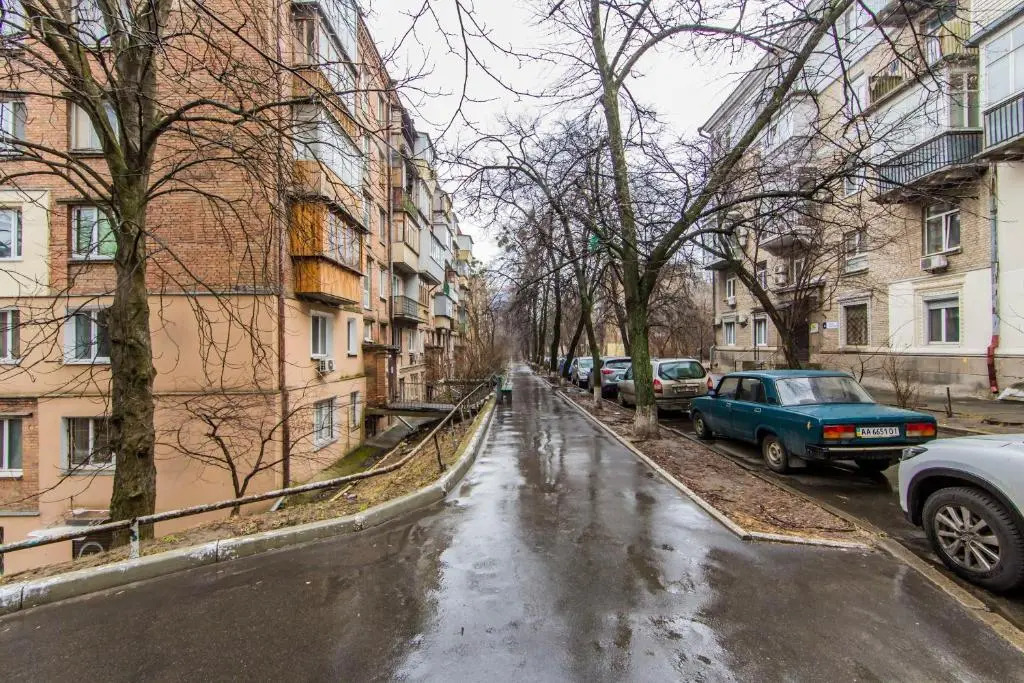 Kyiv Quiet Loft
