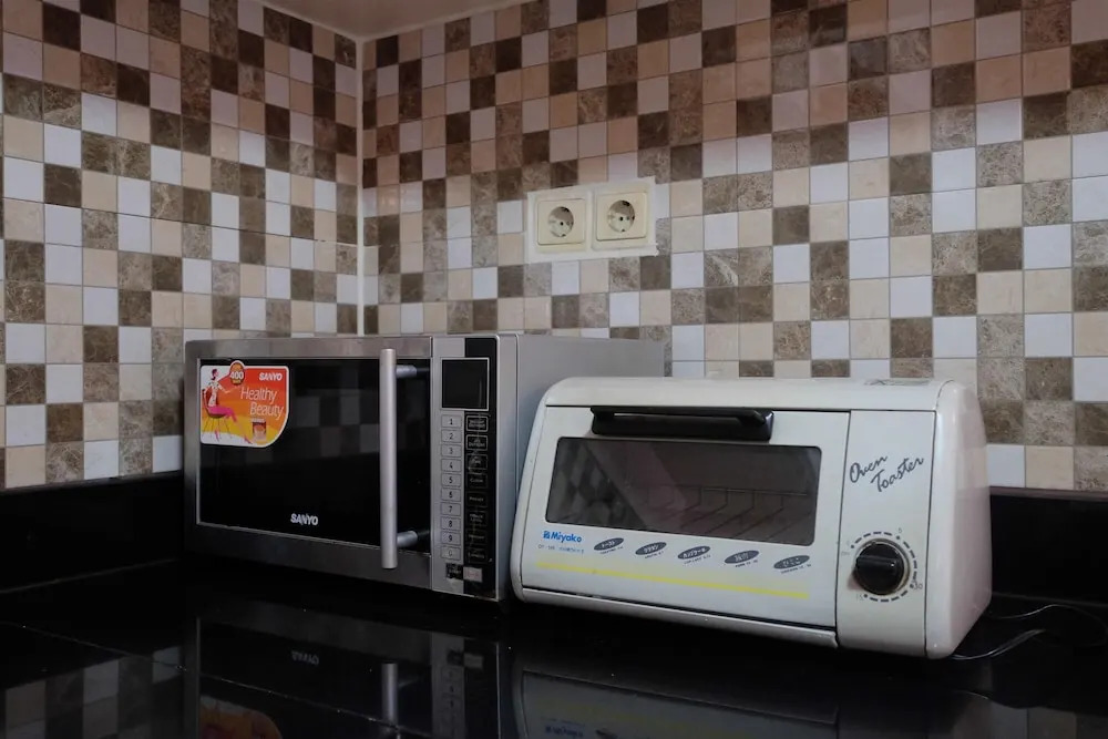 Luxury 3Br Apartment At Sudirman Tower Condominium