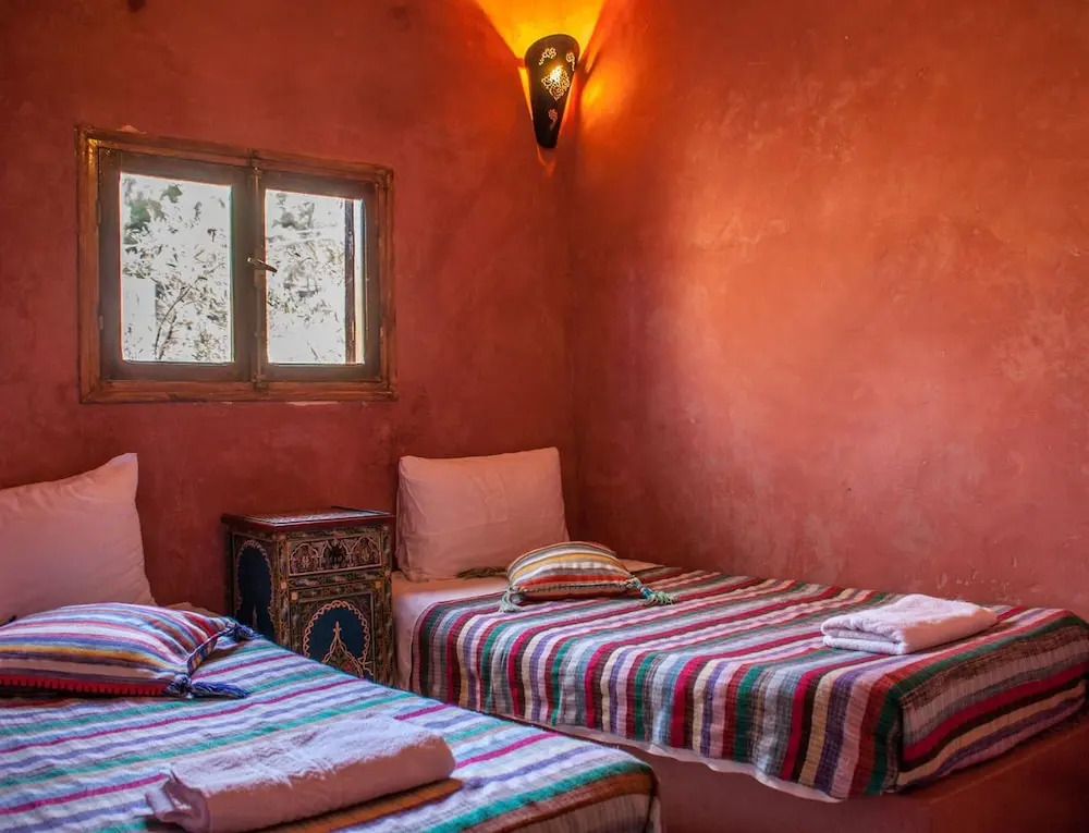 Hôtel Chellal Ouzoud