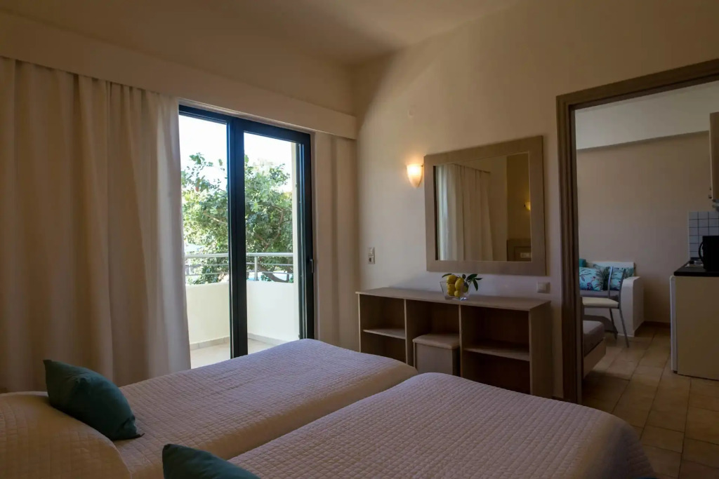 Lefka Apartments