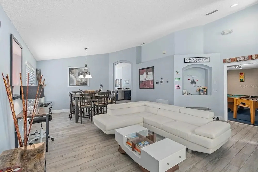 Private Pool Close to Disney Lg Hm Slps 8