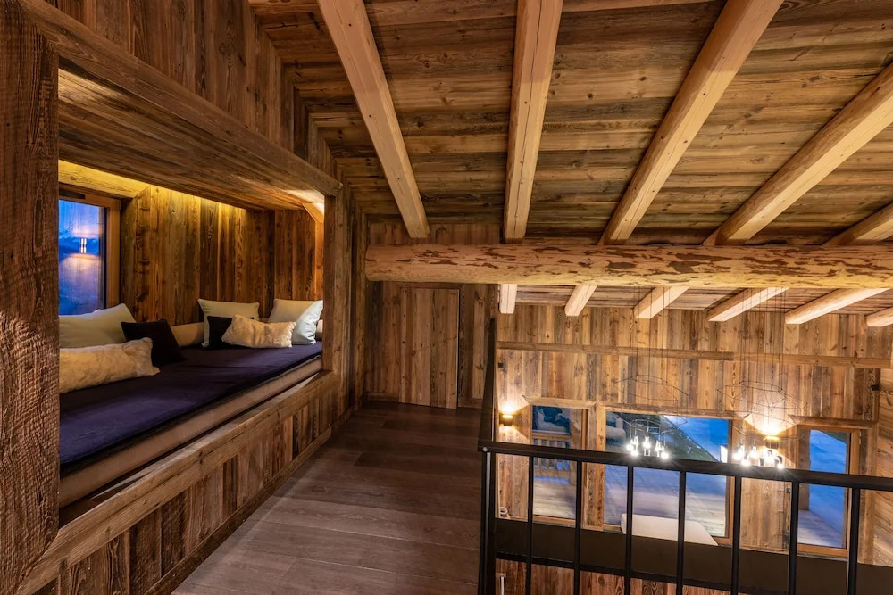 Lodge Les Murailles 800m of Private Alpine Living Manigod La Clusaz