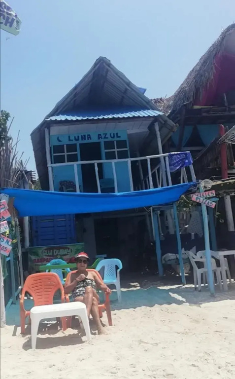 Cabaña Luna Azul