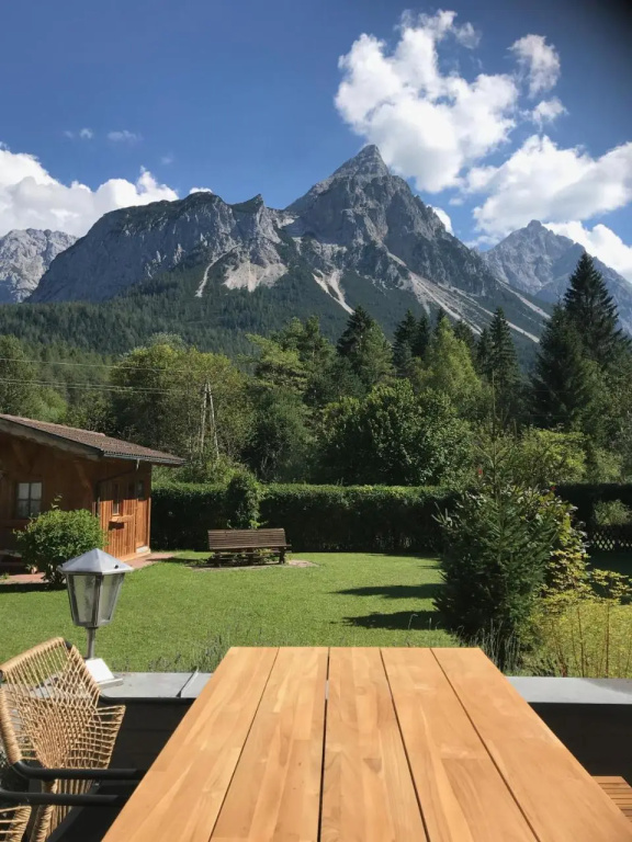 Schneehaus Chalet
