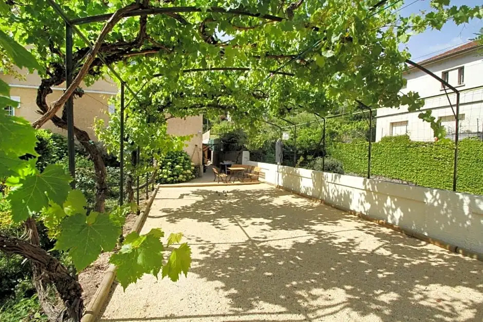 La Renardière