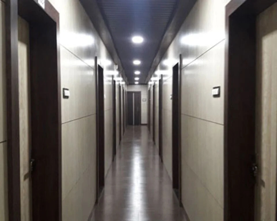 Hotel Shree Shlok Residency
