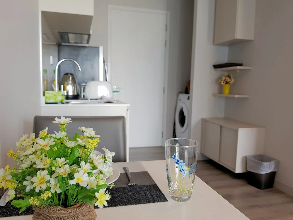 1BR Centric Sea 102 With Infinity Pool
