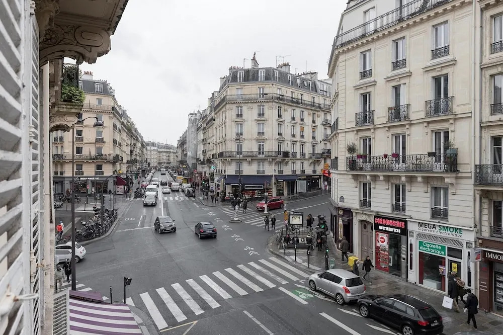 Jussieu - Latin Quarter Apartment