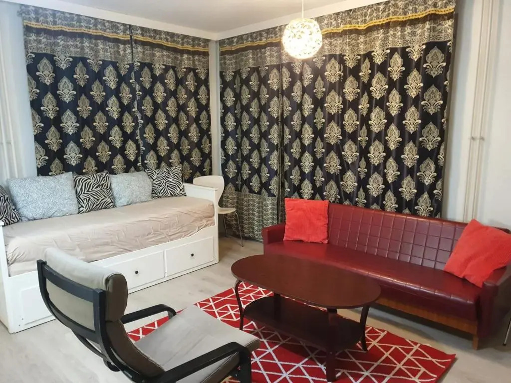 Lovely Two Room Apartment in Helsinki