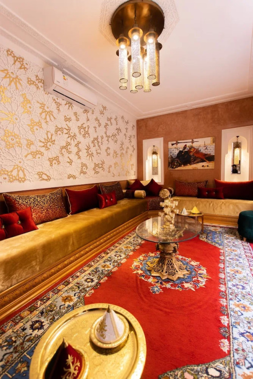 Riad medina dor