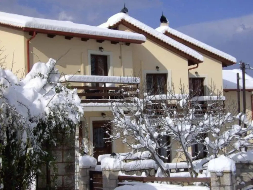 Dryas Guesthouse
