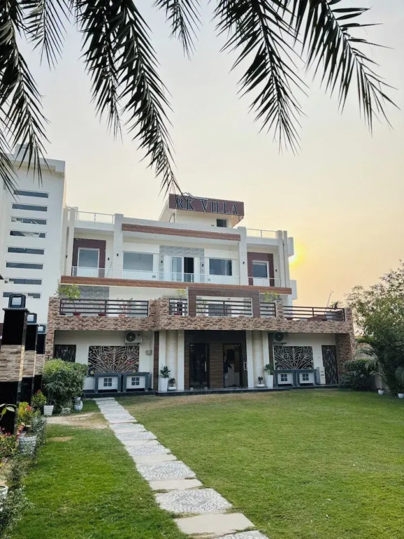 Rk Villa