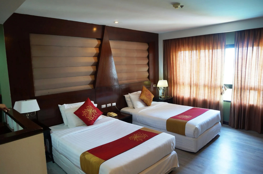 Woraburi Ayutthaya Resort & Spa