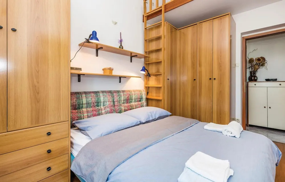 Stunning Home in Opatija With Wifi and 1 Bedrooms