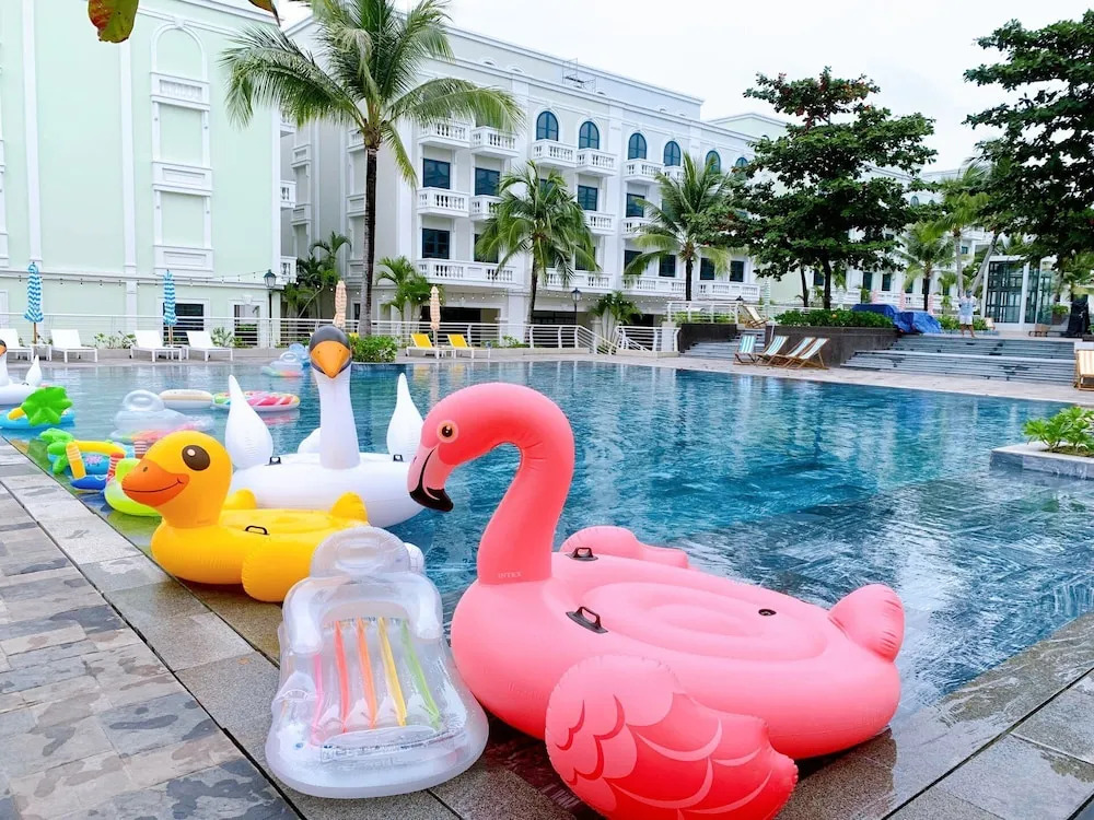 Marina Seaside Boutique Hotel Phu Quoc