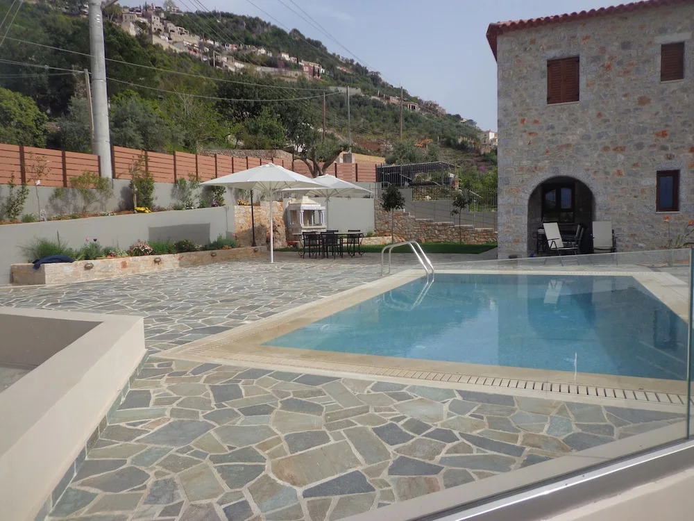 Villa Dafni Kato Verga
