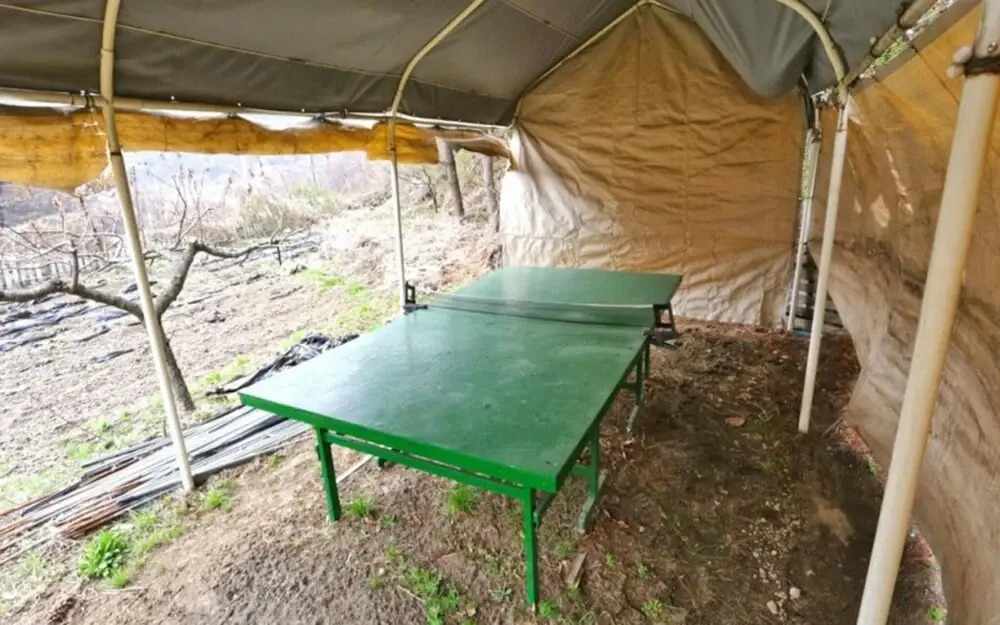 Wonju Chiaksan Juryeongol Pension
