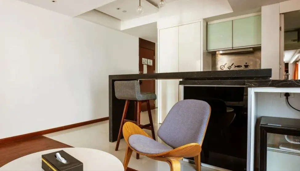 Sweetome Vacation Rentals  Bisha Lake Metro Station Dongyi Waiguo