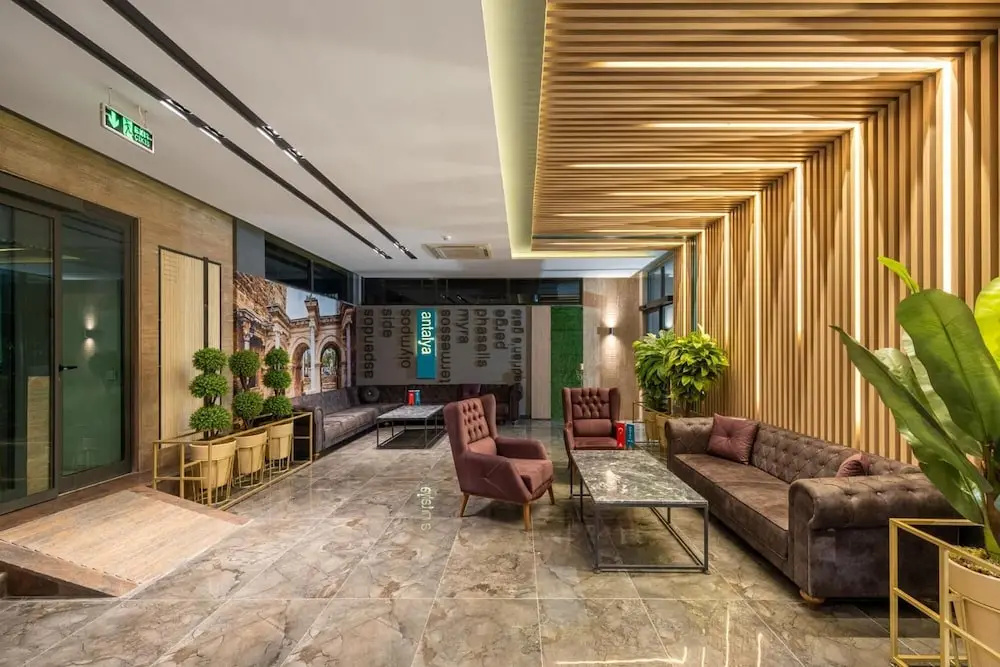 Anelli Hotel
