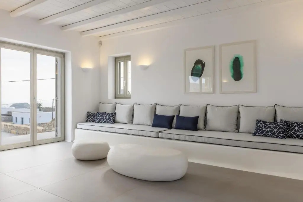 NEW - Villa Aperanto - MG Villas Mykonos