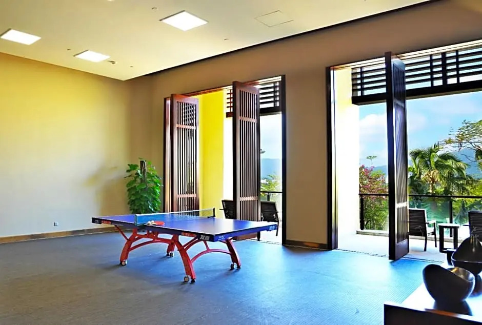 Haitang Bay Resort Sanya