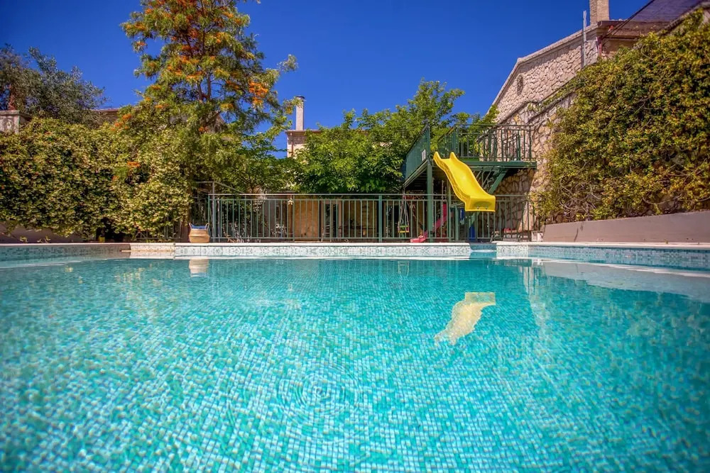 Villa Yiarios in Corfu