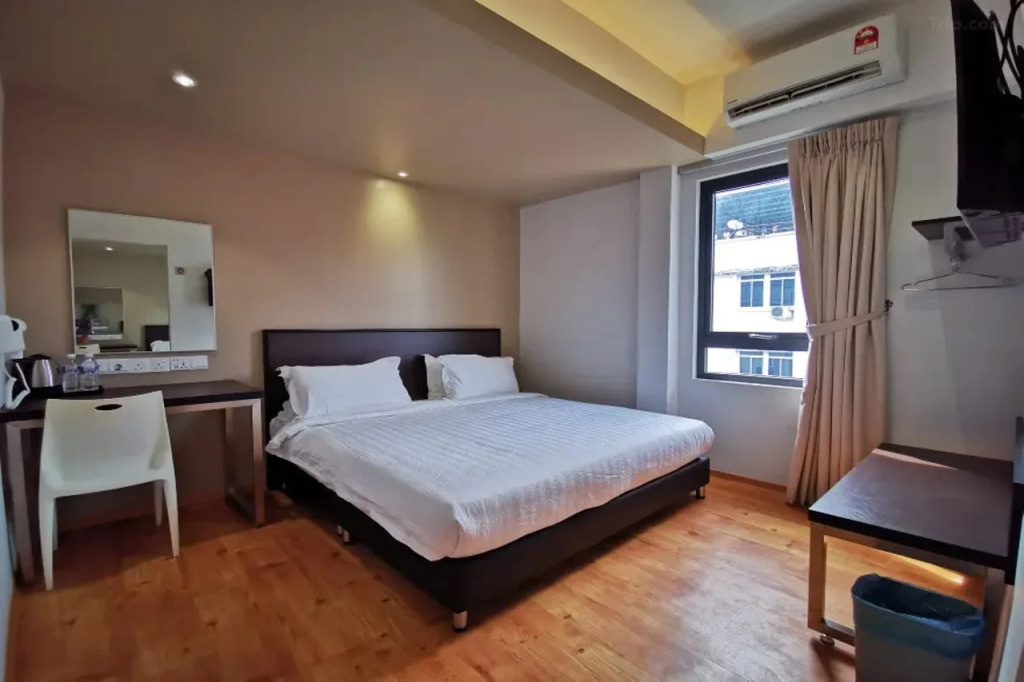 DGreen Hotel Kuching