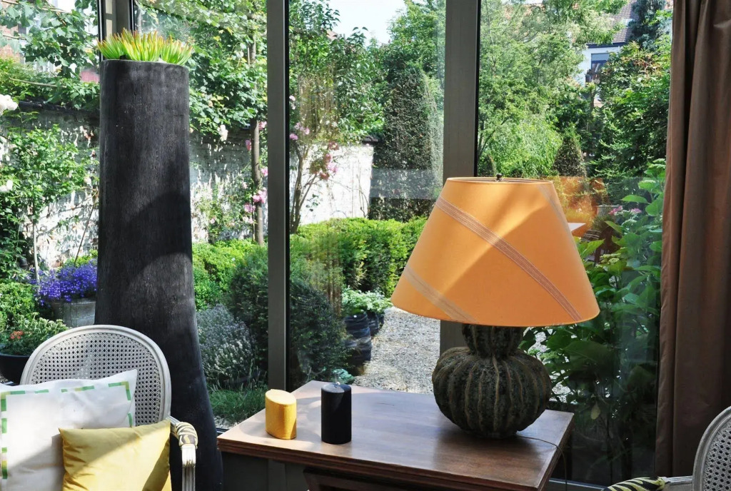 B&B Un Jardin en Ville