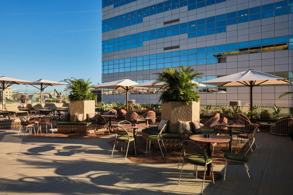 Catalonia Gran Hotel Verdi