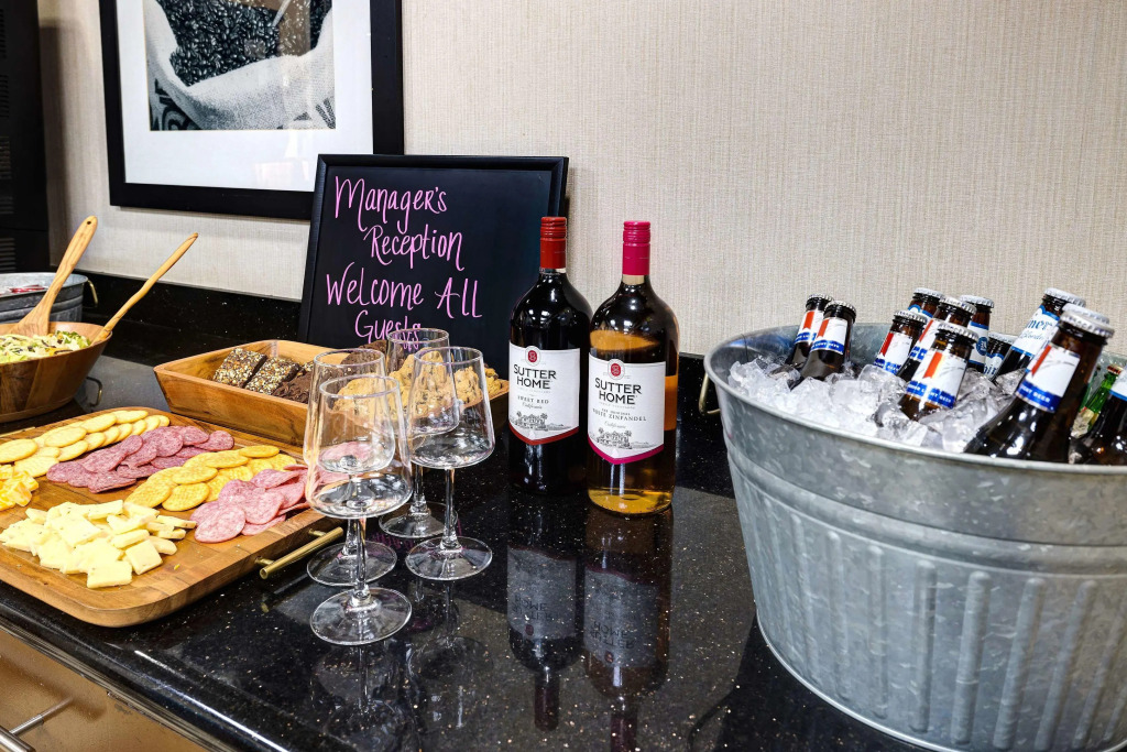 Hampton Inn Victoria
