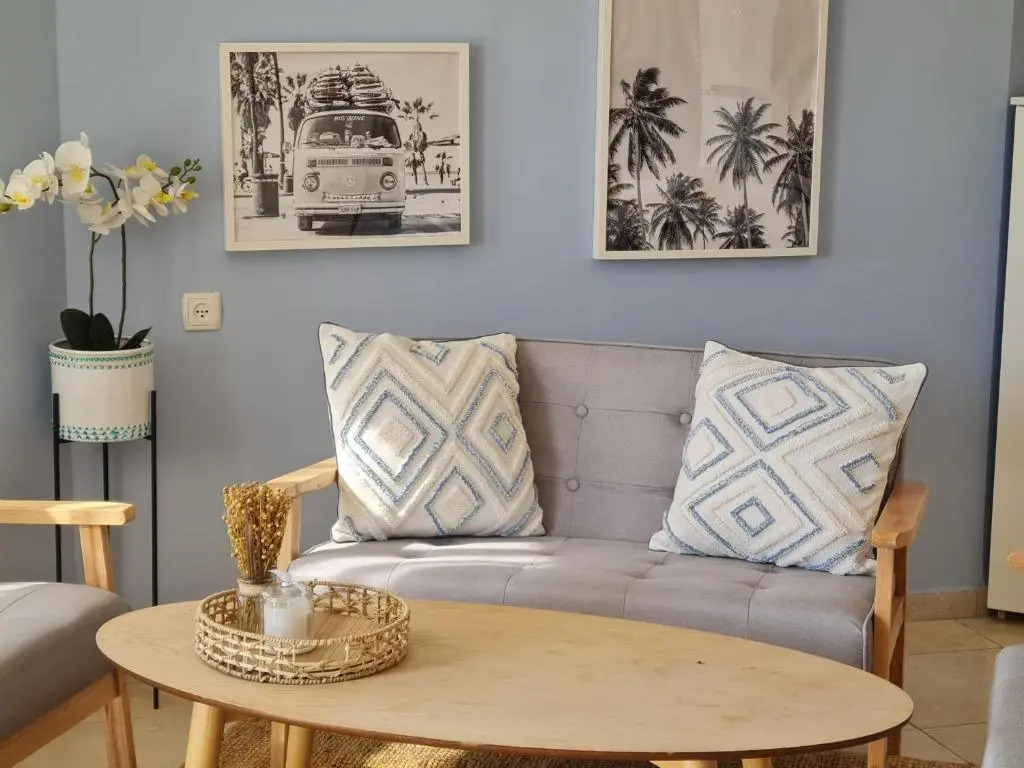 palma-costal house 5 min. from the beach