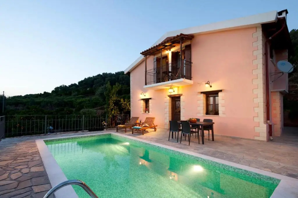 Citrea Villa