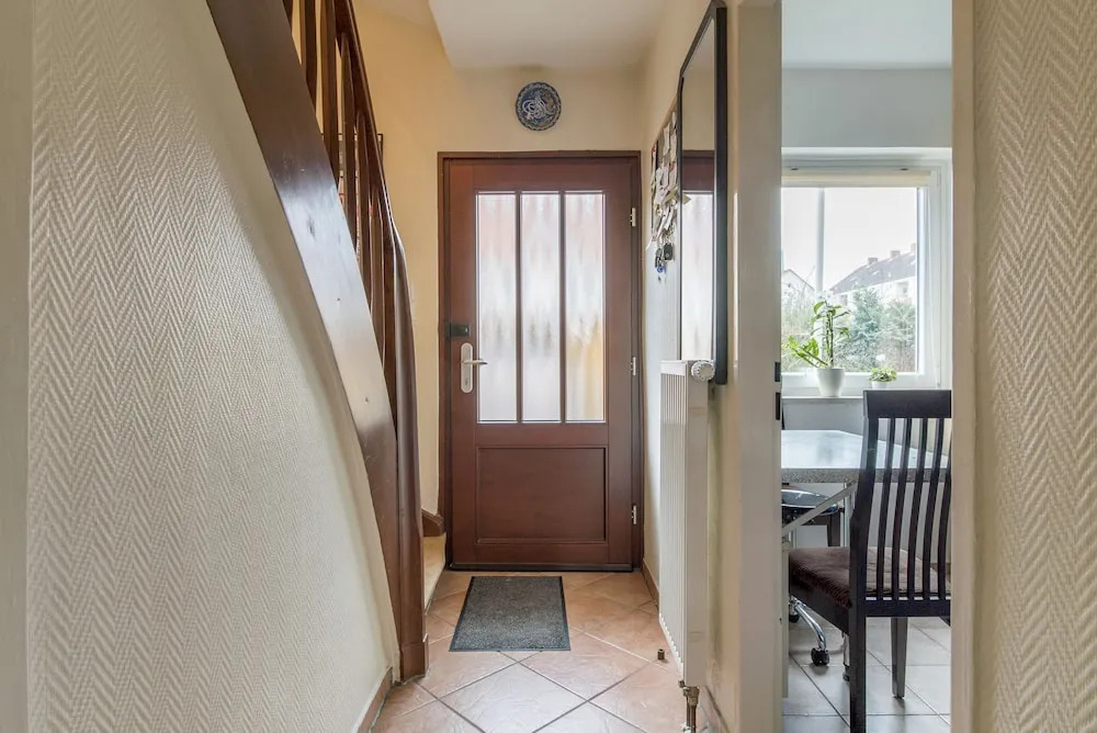 Private House Waldenburger Weg