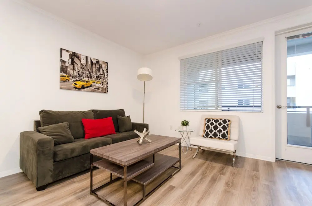 Hollywood Walk of Fame Two Bedrooms