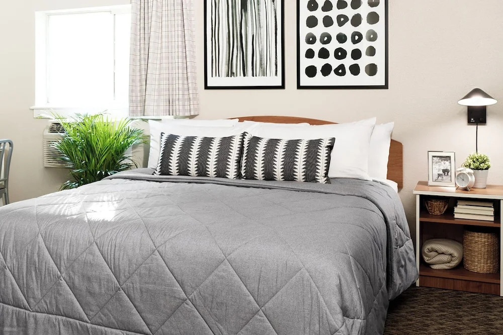 InTown Suites Extended Stay Greensboro NC - Lanada Rd