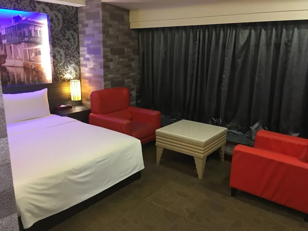Wecity Hotel 薇城精緻旅店